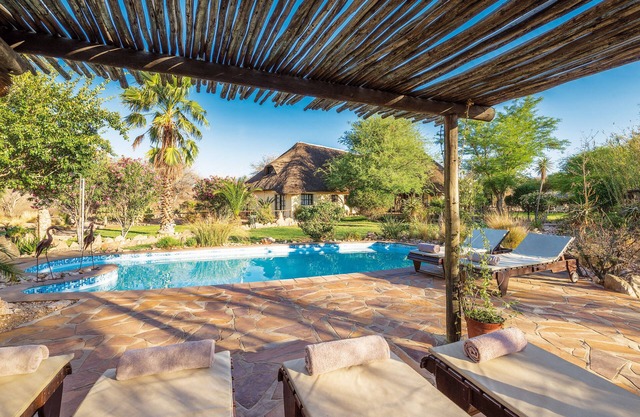 Immanuel Wilderness Lodge