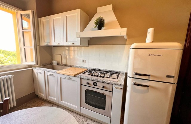 Immersed in the magic of Tuscany