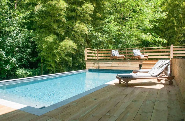 Immersion Dans une Nature Luxuriante à 15 mn des Plages