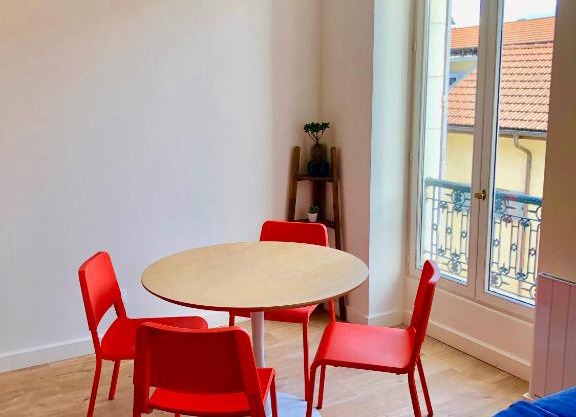 Immeuble de charme La Tronche