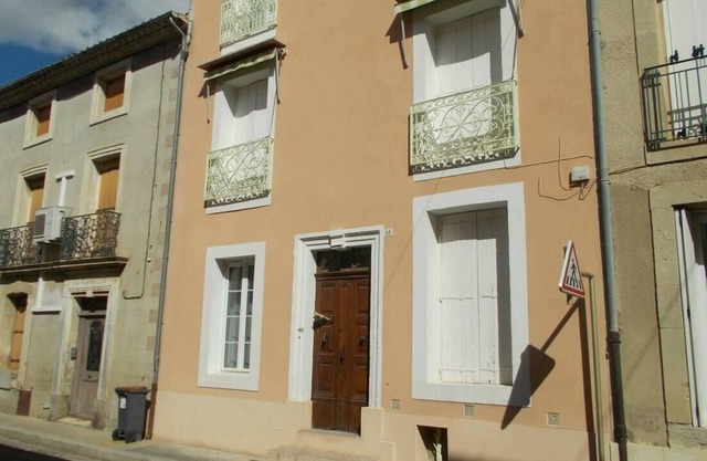 Impeccable 1-Bed Apartment in Magalas, Vin de Pays