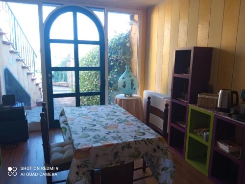 Impruneta, Italy apartment with a view of the countryside