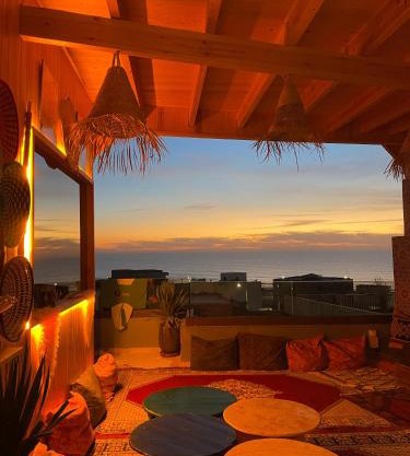 imsouane bleu bay house