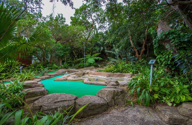 Imvubu Lodge