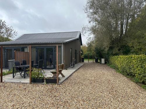 In de olde kapschuur