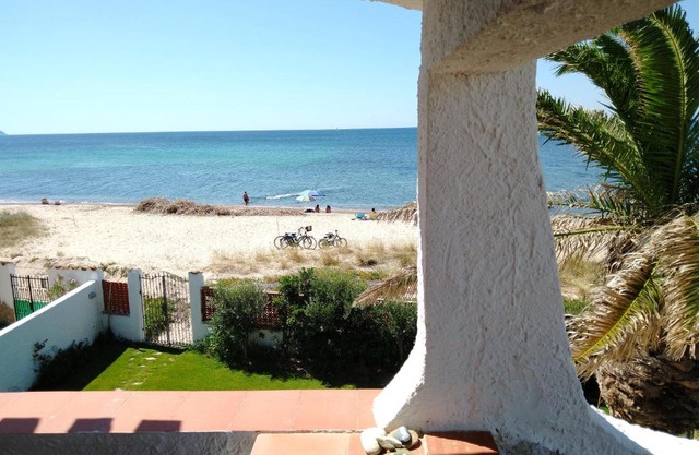 In front of the beach - La terrazza sul mare