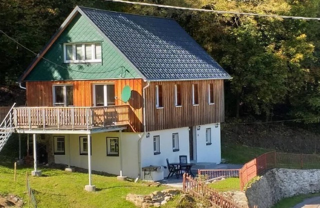 In harmony with nature