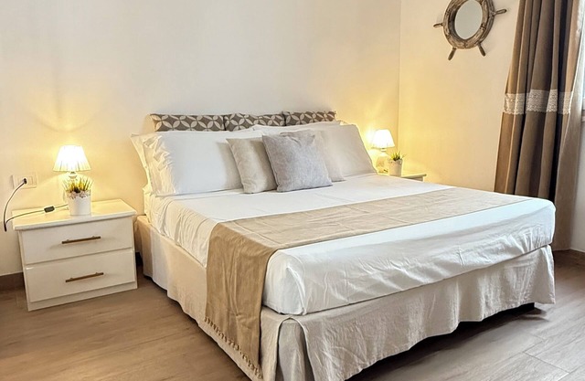 In the center, perfect for groups or families. Just 5 minutes from the beaches.