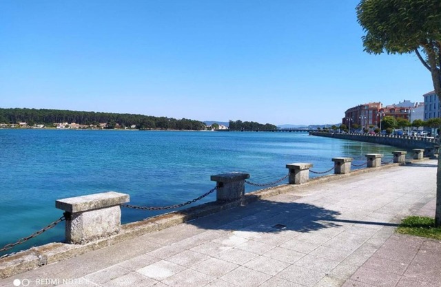 In the Grove center, ideal for telecommuting, romantic getaways and couples.