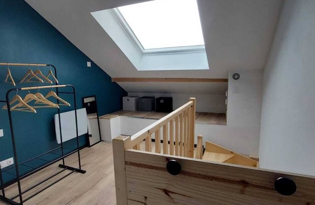 In the heart of the 3 valleys