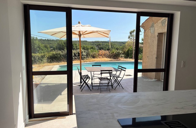 In the heart of Cézanne's Provence, at the foot of Sainte Victoire