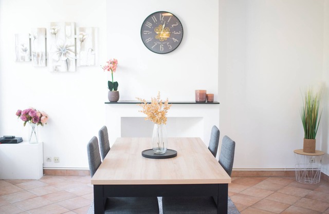 In the heart of Dunkerque, Charming fully-equipped T2 apartment