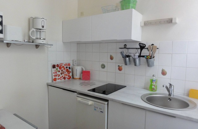 In the Heart of Poitiers, short stay: studio for 2 people