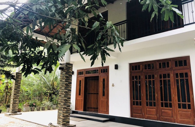 In the heart of the ancient and beautiful city of Kandy - hidden in the nature