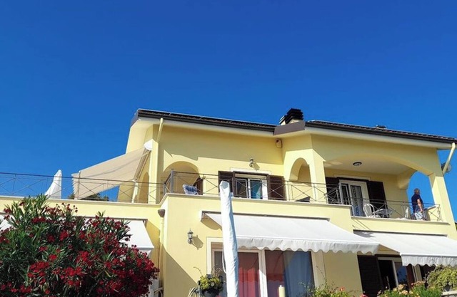 In the peace of nature La Casa del Sole offers you beautiful views and privacy!