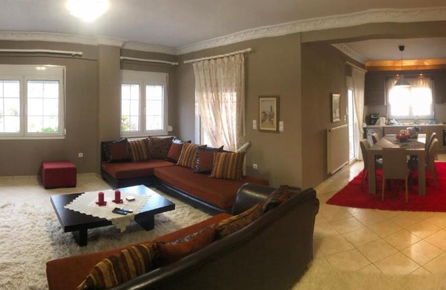 In the Shadow of Meteora