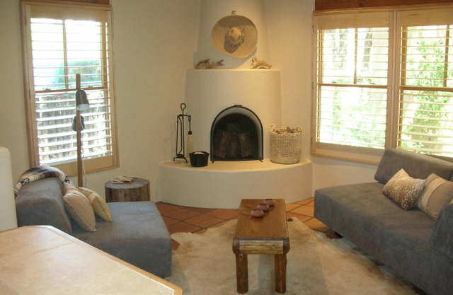 In-Town but Quiet and Private Setting