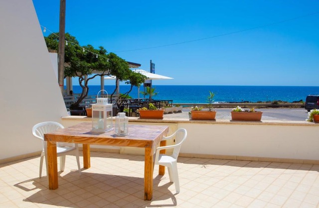 Incantevole villa sul mare