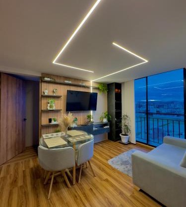 Increíble Apartamento Para Tu Estadía En Tunja