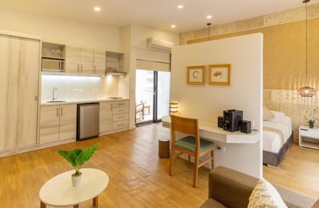 Increíble Manga de 1br/Cerca de Getsemaní 104