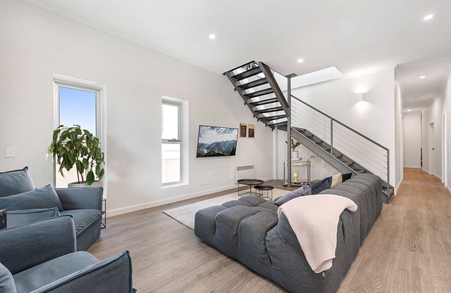 Incredible Balcony Duplex in the Heart of Fitzroy