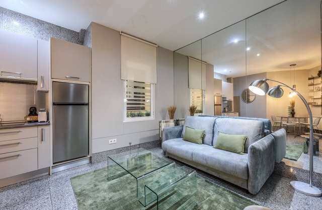 Incredible design apartment E2A