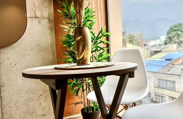 Incredible loft near Movistar Arena with Parking