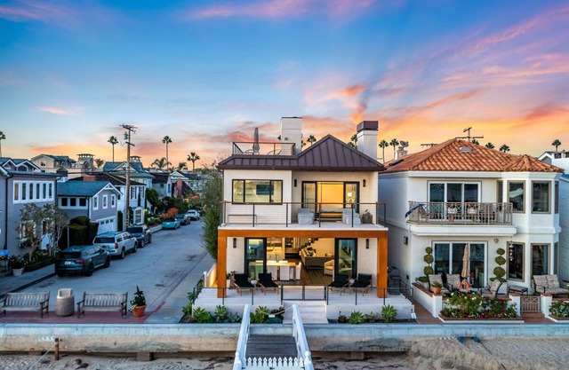 Incredible Opportunity to Experience Premier South Bayfront Corner Lot and Duffy
