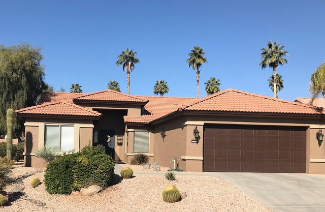 Incredible PebbleCreek, Goodyear, Arizona