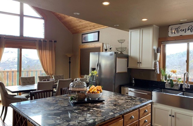 Incredible Snowmass and Elk Mountain Views