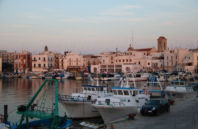 Indaterr House in Mola di Bari