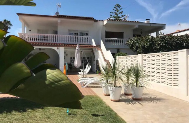 Independent apartment in single-family house “Josver”