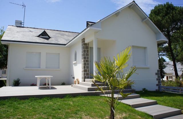 Independent apartment (75 m2) in house with garden - Pornichet - 800 m/sea