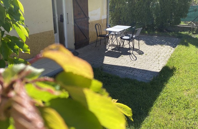 🏡 Independent app in well-located house + parking