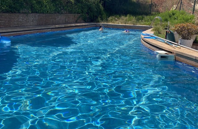 Independent house "Casazul" with swimming pool