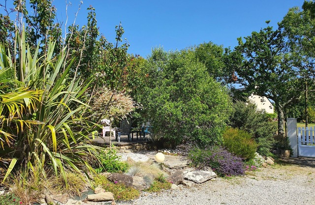 independent house in bigouden country