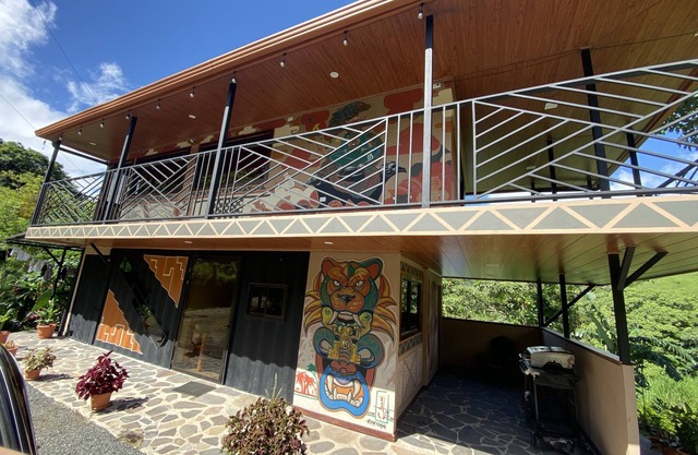 Indigo Container House