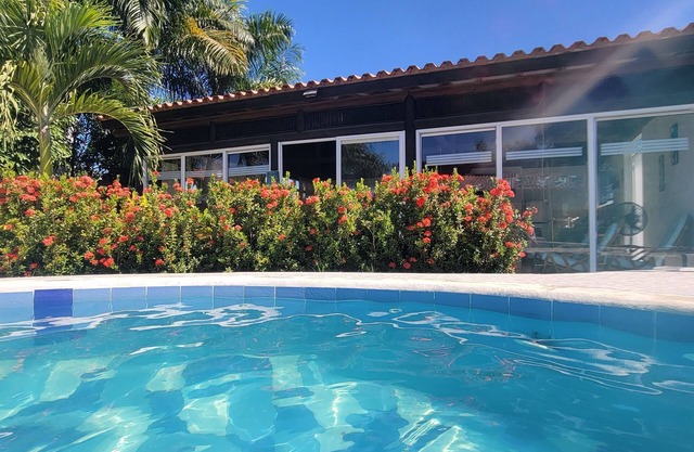 Indigo Palomino Beautiful House