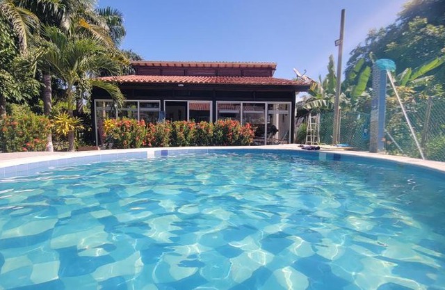 Indigo Palomino Beautiful House