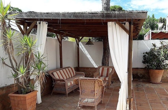 Individual villa type "Cortijo"