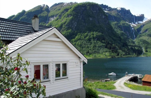Indresfjord by Interhome