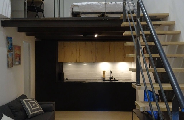 Industrial loft Marseille