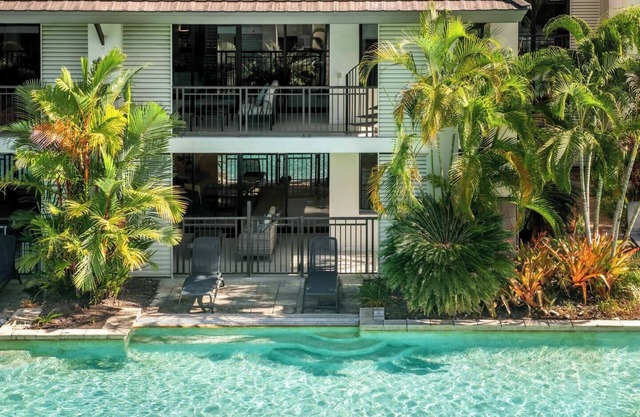 Infinitys Edge Poolside Retreat at Temple Resort