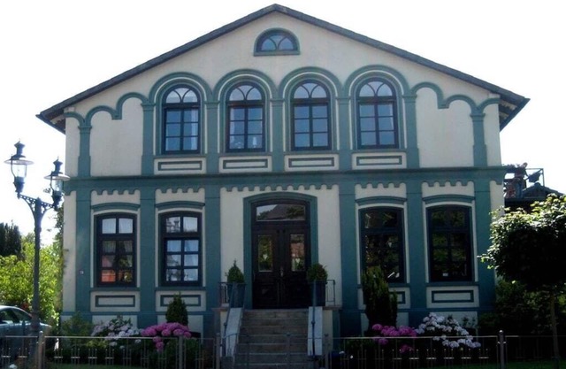 Ingrid Menzel Comfortable holiday residence