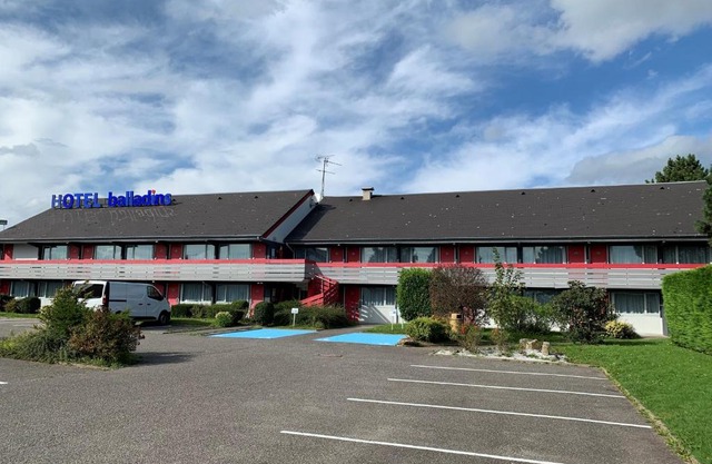 Initial by balladins Dieppe