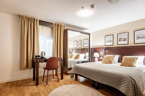 Injoy Compact Hotel Solna