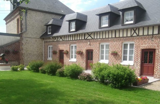 Inn Écrainville, 4 bedrooms, 8 people