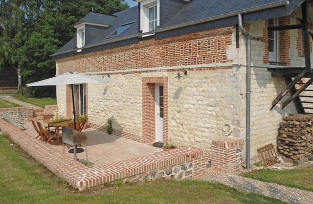 Inn Bréauté, 2 bedrooms, 6 people