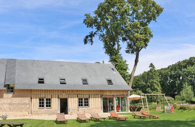 Inn Ingouville, 4 bedrooms, 10 people