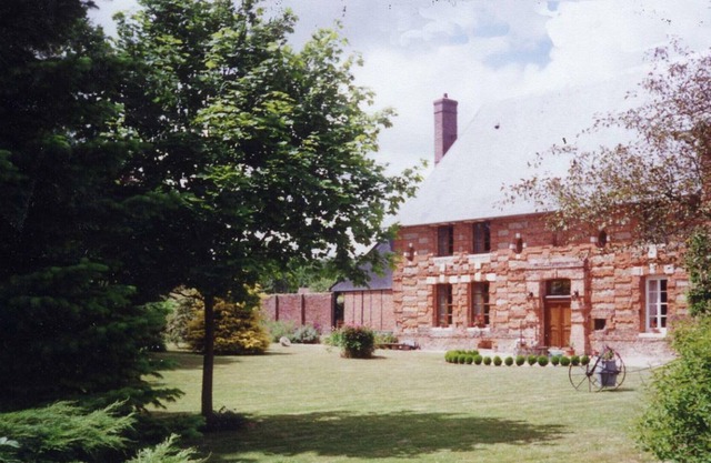 Inn La Chapelle-du-Bourgay, 2 bedrooms, 5 people